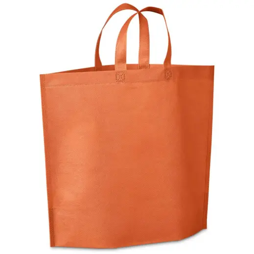 Altitude Yorkdale Non-Woven Shopper Orange